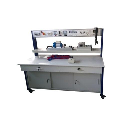 Synchronous Generator Trainer Electrical Training Equipment For Colleges / University