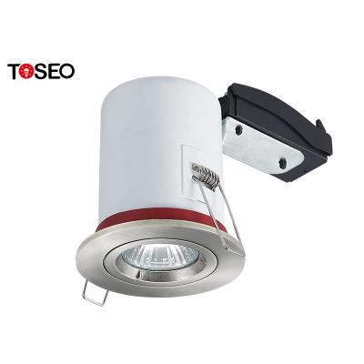 Diodo emissor de luz europeu da proteção contra incêndios abaixo de 35W claro para o projetor Recessed hotel