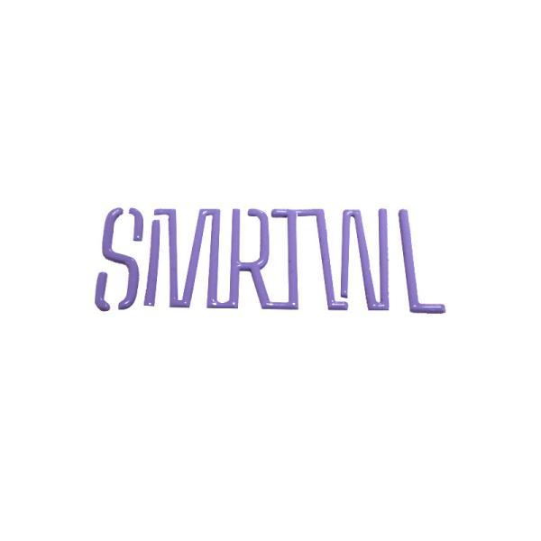 Custom Design Letters High Frequency Embossed Brand Label 3D TPU Logo Heat Transfer Iron on Labels for Clothing