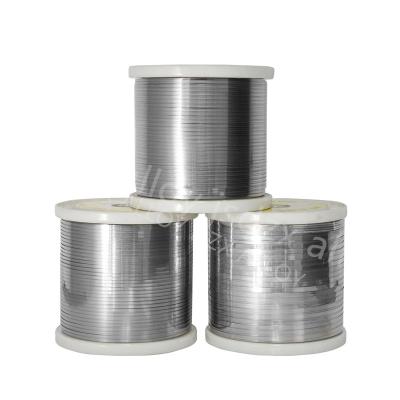 600-650 MPa Bright Surface Resistance Alloy Wire Cr20Ni30 Nickel Chromium Ribbon