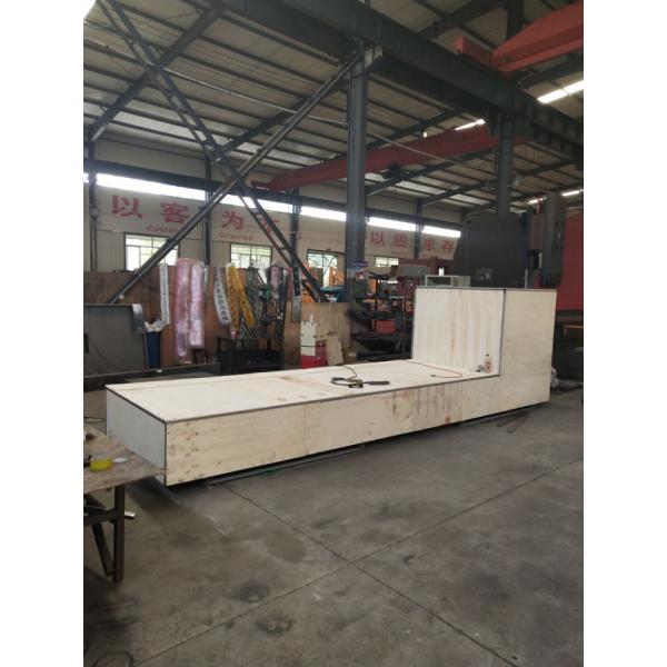 Гидравлические товары склада 250kg 2.2KW электрические поднимают платформу лифта