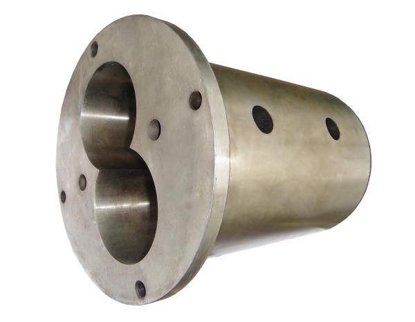 Feed Extruder Screw Parts For Aquatic Feed Processing Machine