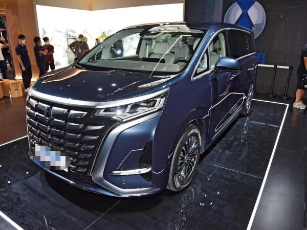 Assentos novos luxuosos da porta 7 do carro 5 da versão grandes MPV de Denza D9 2022 EV 600 4WD Zunrong