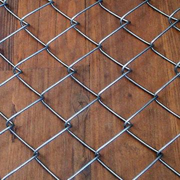 Direct factory high quality hot dip galvanized PVC coated used chain link fence