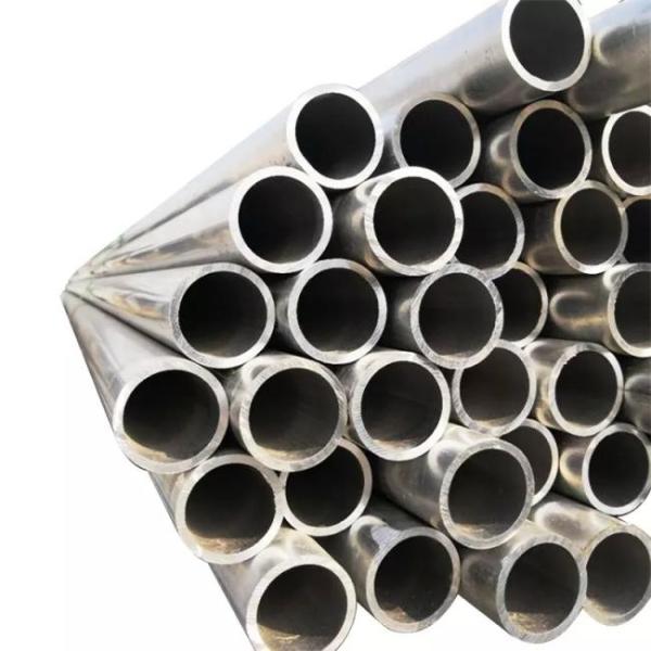 OEM Anodized Aluminum Tube Round Mill Finished Aluminium 6061 Pipes