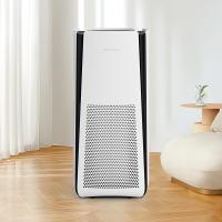 OEM/ODM Household Air Purifier For Home Bedroom With True HEPA Air Filter