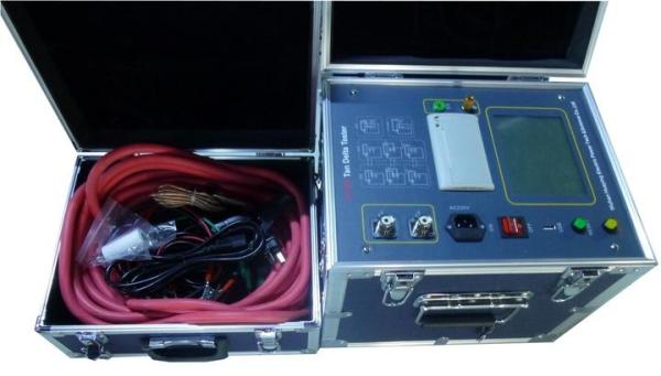 Dielectric Loss Power Transformer Testing Kit Multi GST / UST / CVT / GST
