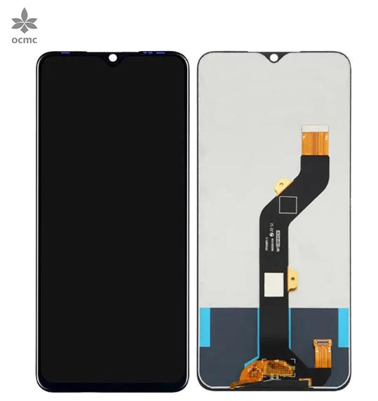 Bulk Tecno Spark 5 Pro LCD Screen Display Super OLED Capacitive Touchscreen