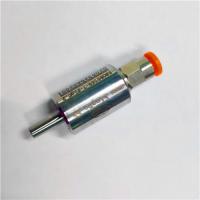 Conector masculino do deslizamento de Luer da referência do figo C.2 do ISO 80369-7 para testar conectores fêmeas de Luer para o escapamento