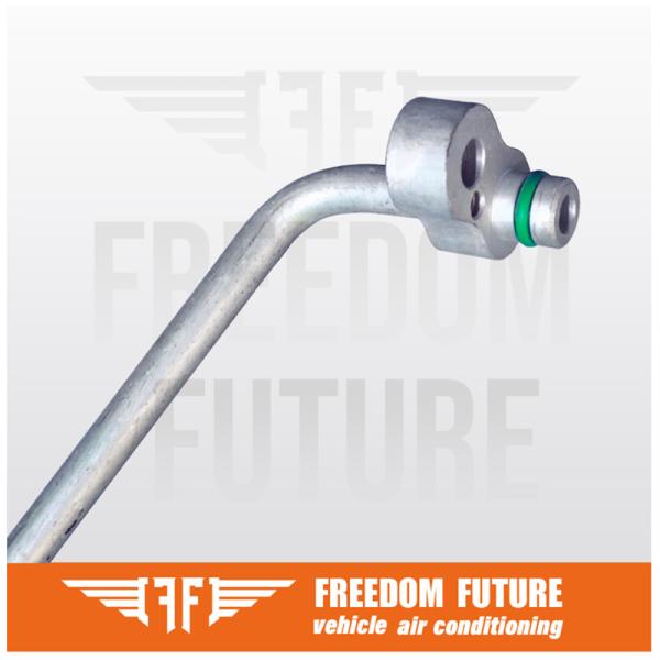 64538378602 Ar condicionado para automóveis Tubos de alumínio para 95-04 BMW E39 3.0L Série 5