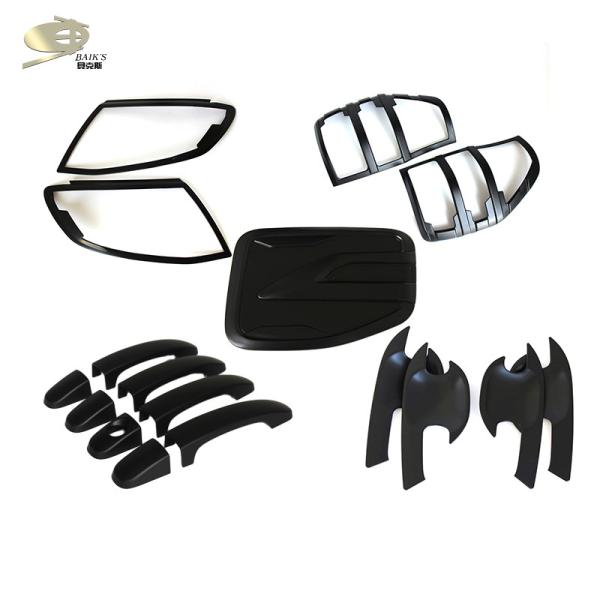 Car Full Set Exterior Body Kits For Ford Ranger T6 2012-2014