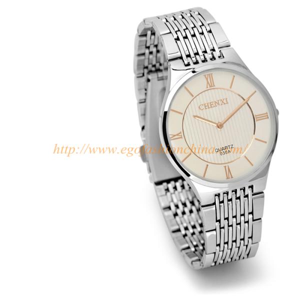 030A Fashion Watch for Man Quartz Analog Watches for Business Man Fashion Casual Watches