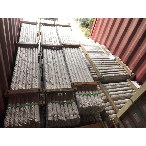 Особенные дуплекс 32750 конца Astm 2 нержавеющей стали чокнутый двойной 2507 болт стержня F55 S32760