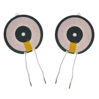 G50-6.3UH 5W QI bobine de charge sans fil 40 mm pour le chargeur de téléphone portable