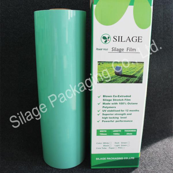 Factory Supply Directly,Agriculture Packing Water Proof Plastic Film,3 Layer Blowing Moulding,Plastic Packing Film