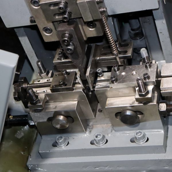 High Speed U Bolt Making Machine Multifunctional For Ultra Small U Bolts 20mm–100mm