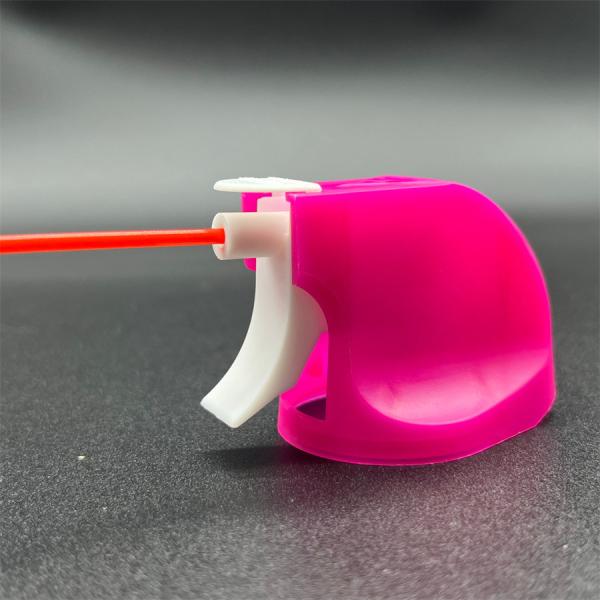Pistolet de pulvérisation à déclencheur multifonctionnel adapté aux pesticides et aux soins du jardin