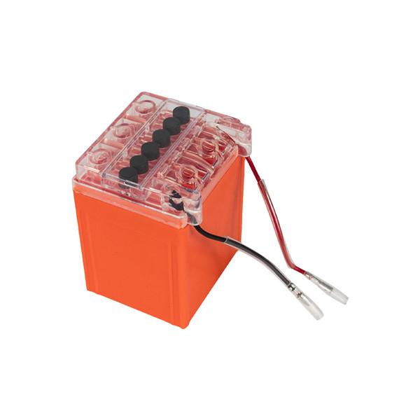 YB2.5 BS 12V2.5ah Rechargeable Lead Acid Battery For Motorcycle 80*71*103mm