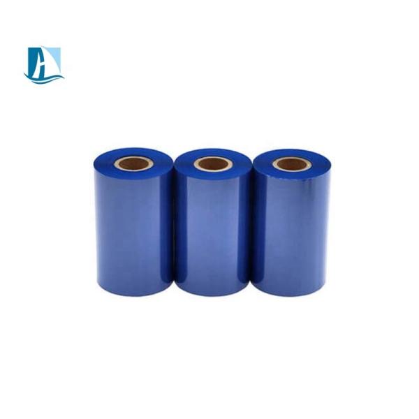 Top- Thermal Transfer Ribbon Wax/ Wax Resin/ Resin Ribbon for Barcodes and Labels