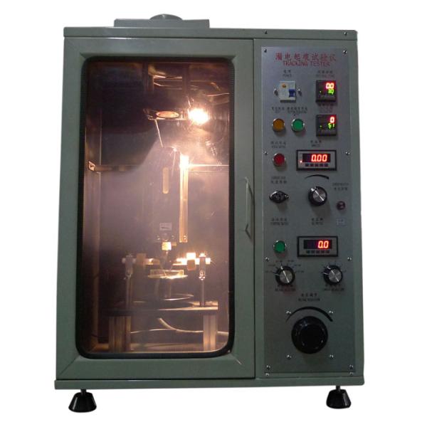 Automated IEC60335-1 Lab Test Equipment CTI PTI Material Insulation