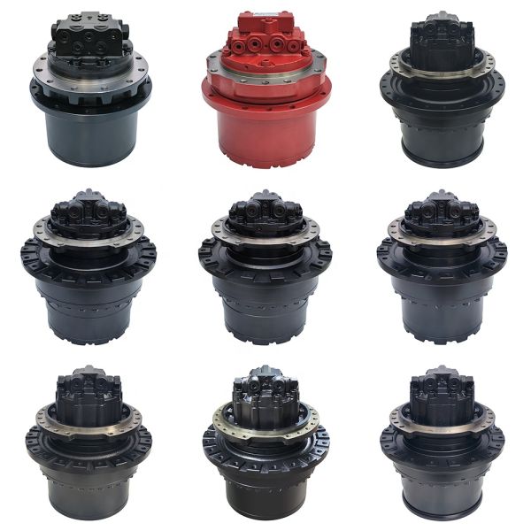 Durable Final Drive Planetary Gear Component Hydraulic Motor for  with 3 Months Warranty