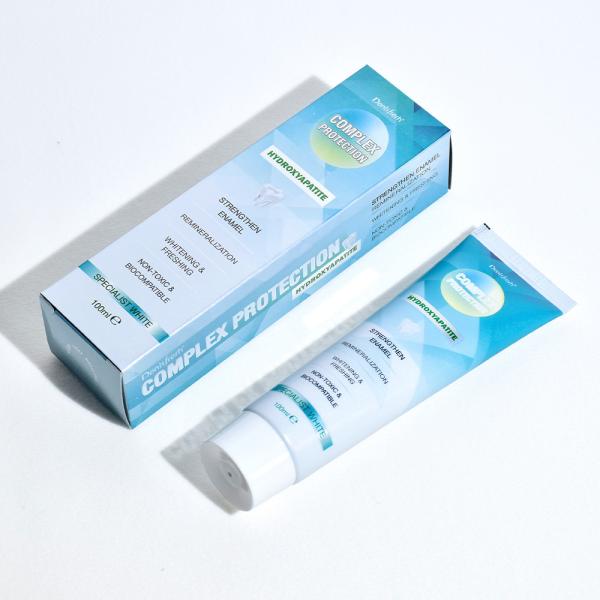 Hot Remineralizing Hydroxyapatite Repair HAP Enamel Protection Mint Flavor Toothpaste