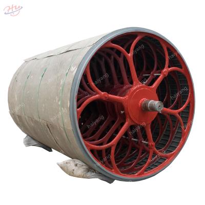 Stainless Steel 1500mm 2.4m Paper Machine Spare Parts