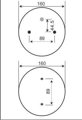 Промышленное управление газонаполненной воздушной пружиной W01-358-6890/20 двойной воздушной подушкой