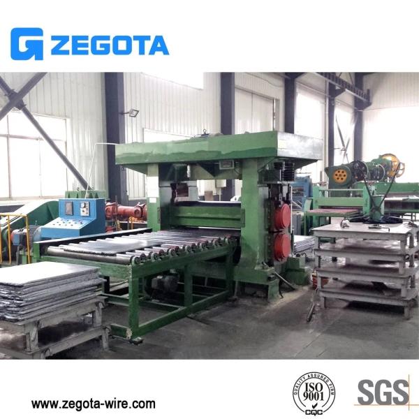 High Efficiency Easy Adjustment Strip Cold Rolling Mill
