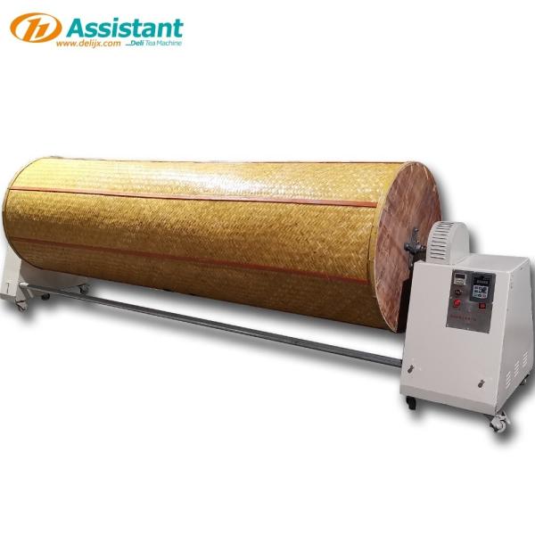 Corn Raw Material Electric Roller Machine for Green Tea Wuyi Rock Tea 6CYQT-9025