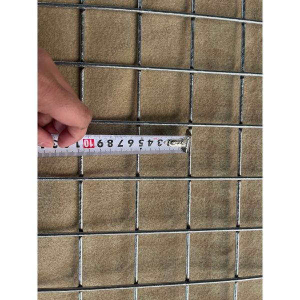 Galfan Coated Heavy Duty Blast Resistant Defensive Barrier Gabion Blast Wall