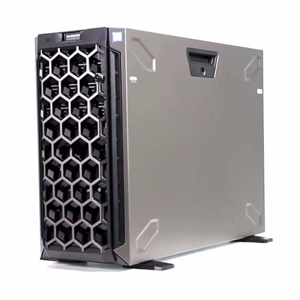 Customized Poweredge T640 Intel Xeon CPU DDR4 ECC RAM Tower Server for Media and GPU