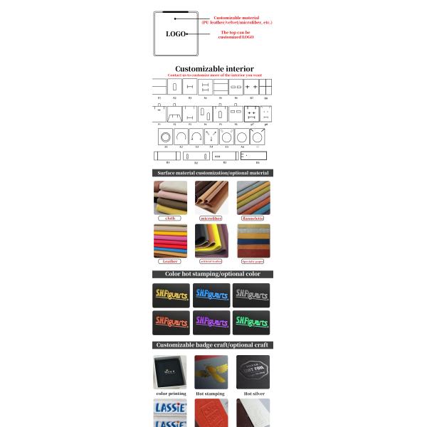 Portable L Shaped Metal Pendant Display Stand for Jewelry Luxury Show Exhibition