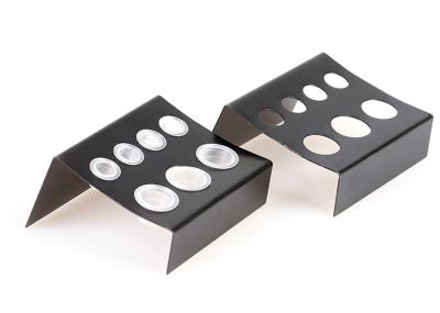 7 Cup Stand Iron Tattoo Ink Cup Holder Tattoo Equipment Supplies