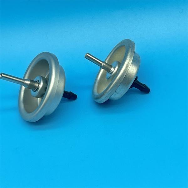 1-inch Aerosol Valve for Light Cans, Versatile Dispensing Component for Industrial and Consumer Goods