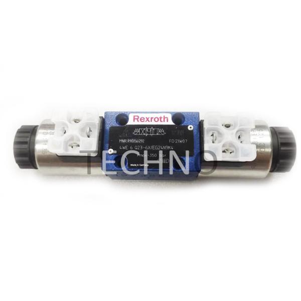 4/3 Гидравлический клапан управления Гидравлический направленный клапан с мокрым - штифтом