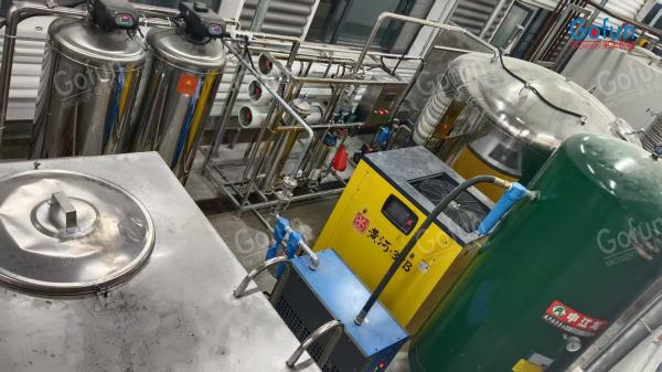Industrial Dried Fruit Processing Line for Mango Apple Slices