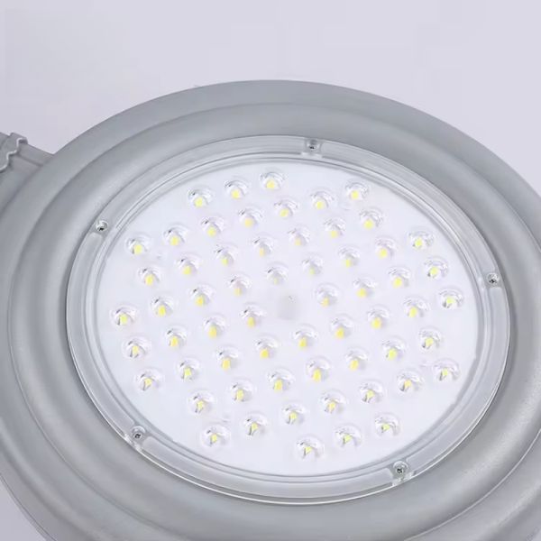 Solar LED Lights with Remote Control Dimmable Outdoor Garden Lighting