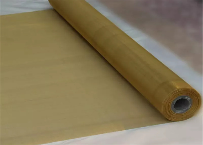 Twill соткет бронзы светомассы 150Mesh ультра точное сопротивление ржавчины