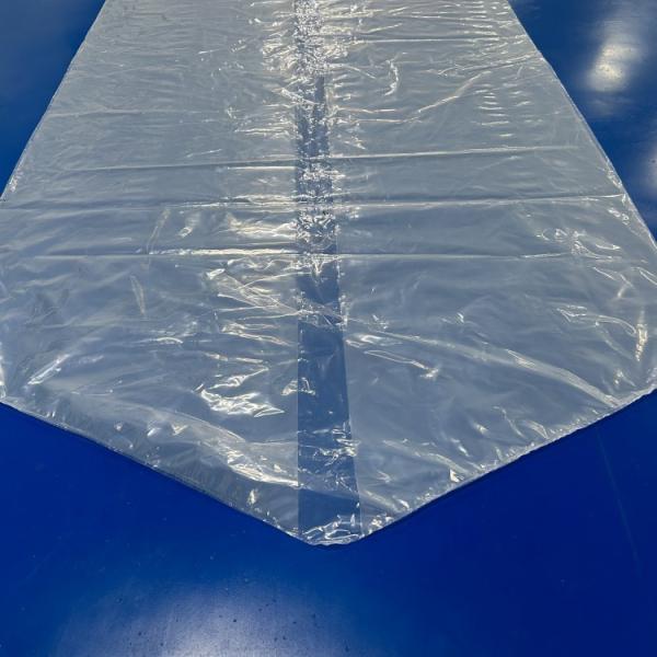 High Capacity Dry Powder Bag for 20FT Sea Container Perfect Fit