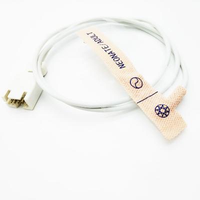 Sensores do DB 9 Pin Disposable SPO2 de Nellco  médicos