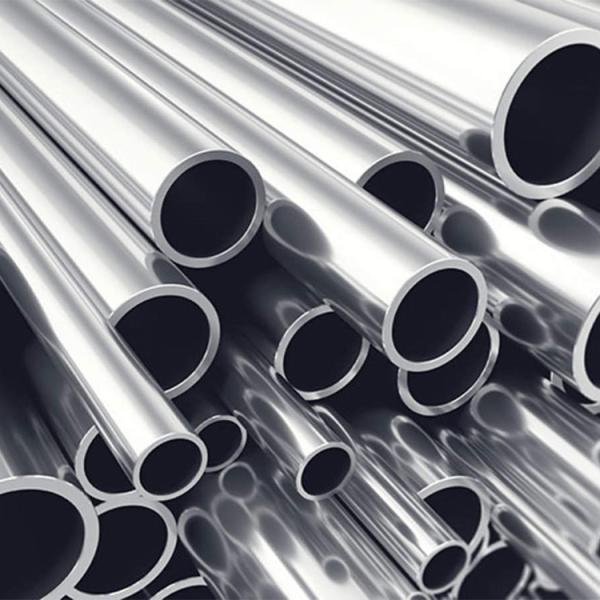 Tubes en acier inoxydable rondes résistantes à la corrosion 317L 20 mm de diamètre intérieur