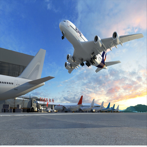 China To Australia International Air Freight Forwarding DDP DDU