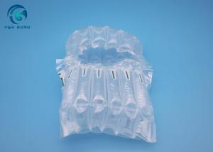 Sacos de bolhas de ar transparentes para embalar produtos eletrônicos PE+PA RoHS