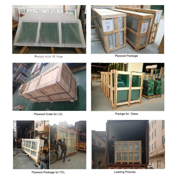 Anti Theft Outdoor Aluminum Sun Shade Louvres Windproof Customized Size