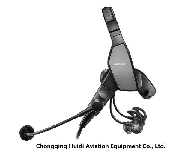 FAA TSO 認証された航空機地面支援機器 ボーゼ プロライトシリーズ2 ピオルトヘッドセット