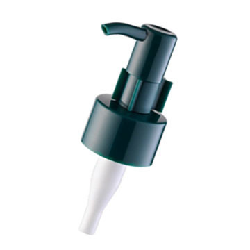 White 20/410 Plastic Lotion Pump for Long-lasting Oil Transfer Pum