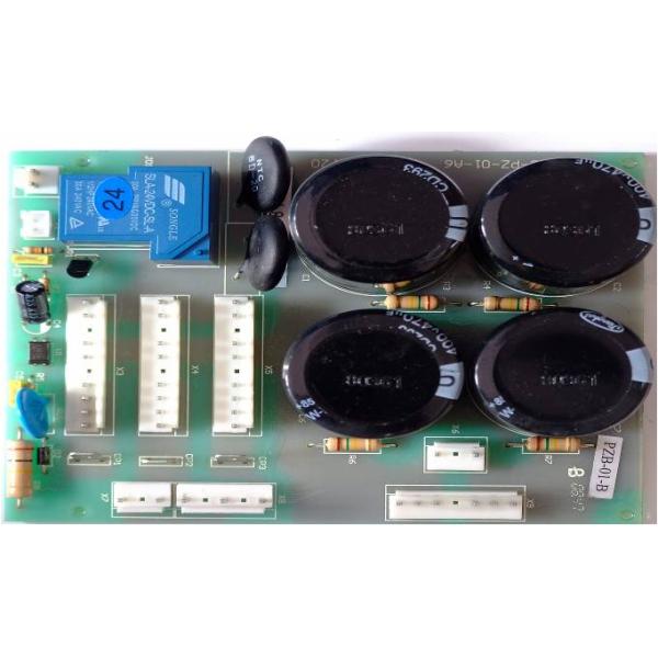 TIG300S BOTTOM BOARD