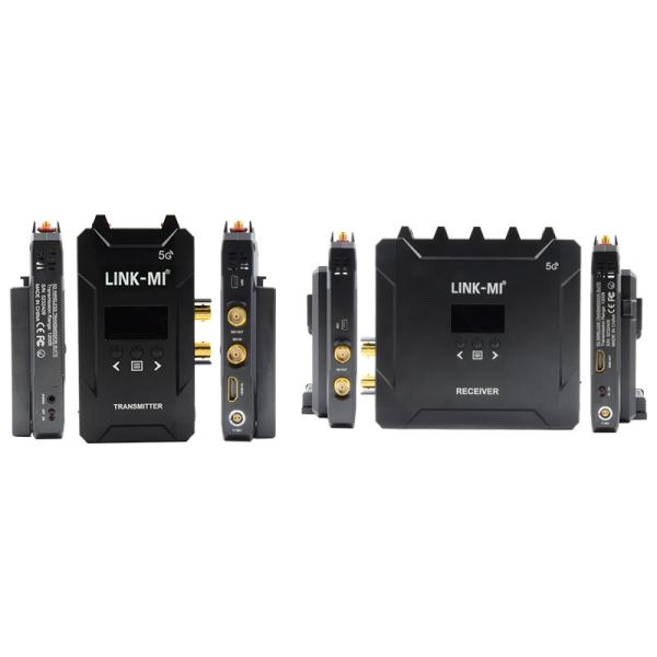 400M 3G SDI HDMI Extender Wireless Video Transmission Kits