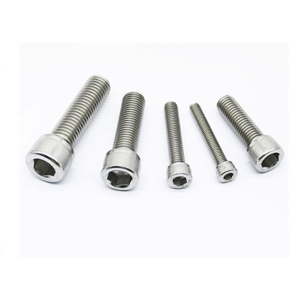 не стандартный 0,01 mm покрывая болт винта нержавеющей стали